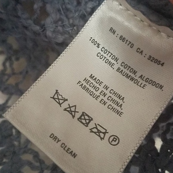 Angel of the North Crochet Cardigan - Picture 4 of 7